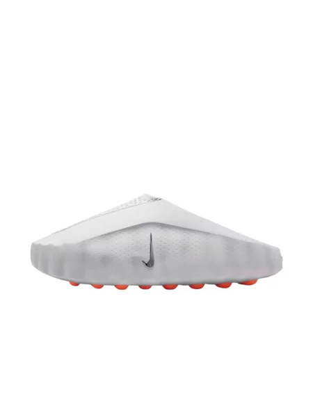 Klapki Nike białe