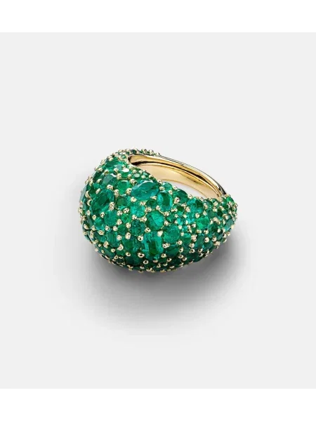 Prstan Octavia Elizabeth zelena