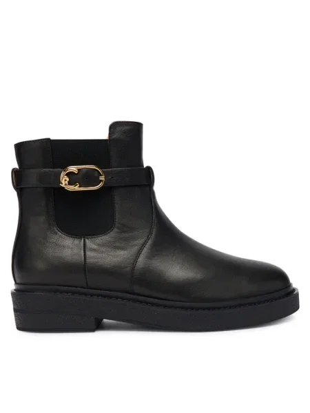 Coccinelle Botine E4 42 01 01 negru