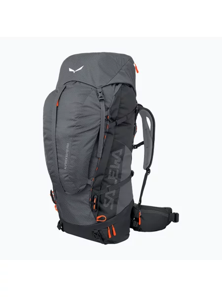 Plecak trekkingowy Salewa Alptrek l Pro quiet shade szary