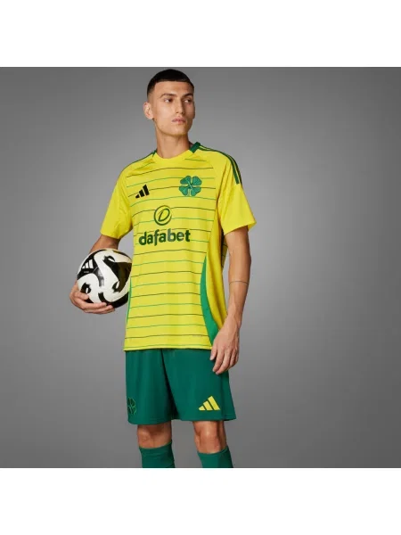 Koszulka Celtic FC Away żółta
