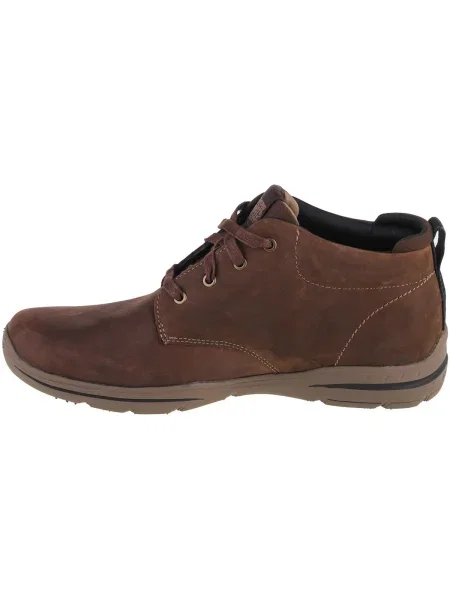 Tenisky Skechers hnedá