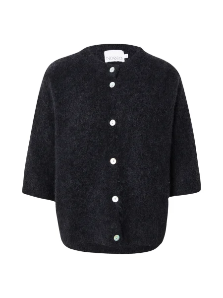 Noella Geacă tricotată Kae închis gri