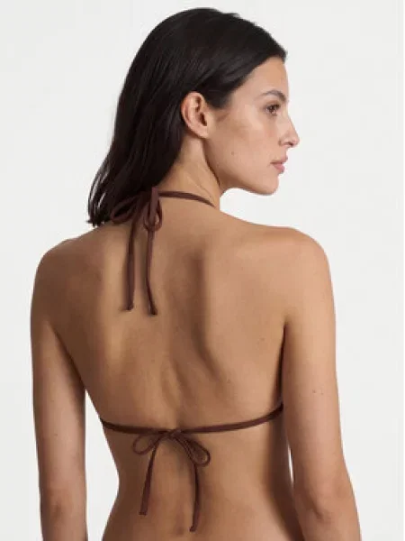 Emporio Armani Bikini rjava