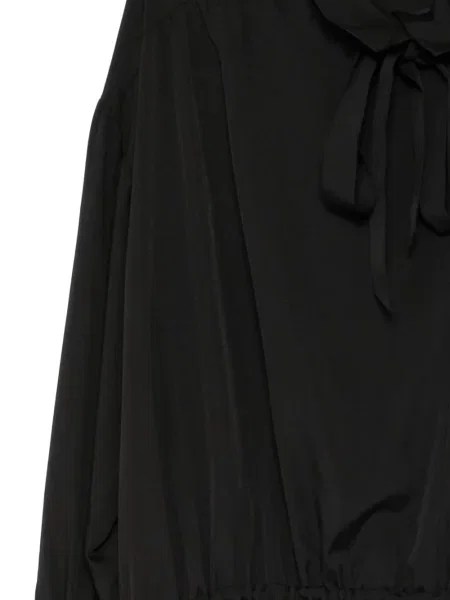 Rochie Juun.j cu funde negru