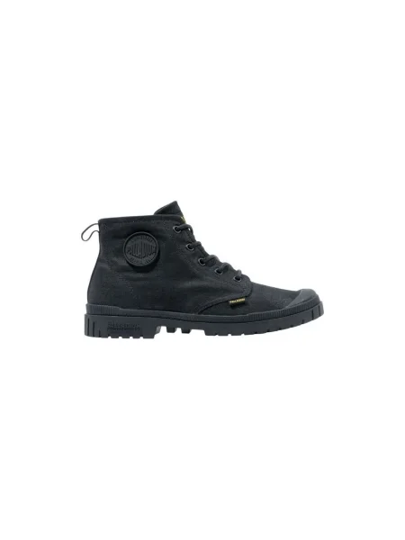 Félcipo Palladium fekete
