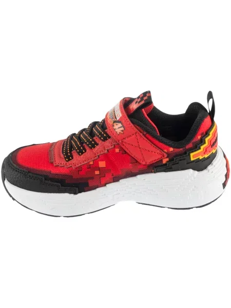 Pantofi copii Skechers roșu