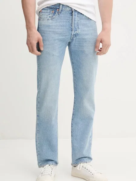 Дънки Levi's Levi's®ORIGINAL мъжки синьо