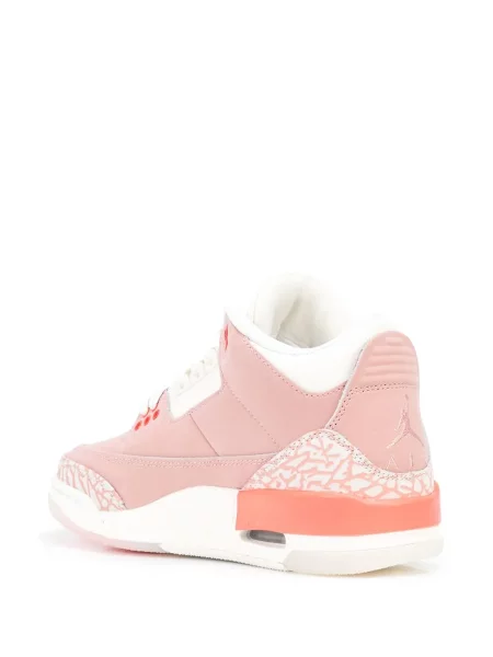 Sneakersy Jordan różowe