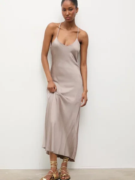 Кожаные босоножки Answear.lab