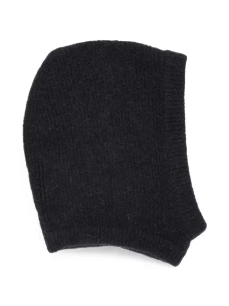 Kepurė Rick Owens juoda