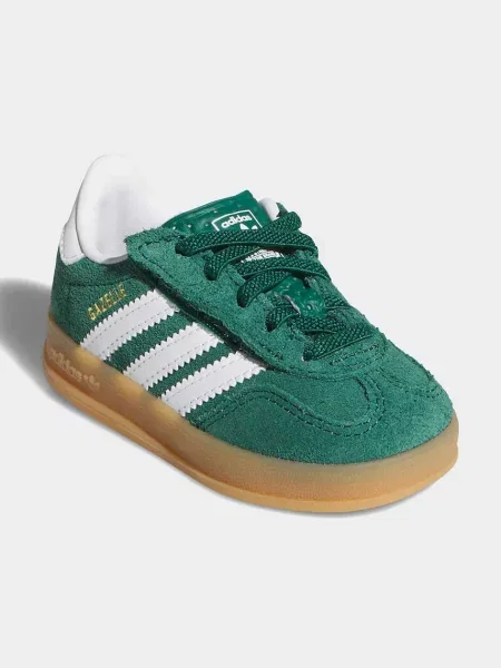 Adidas Originals Дитячі кросівки GAZELLE INDOOR