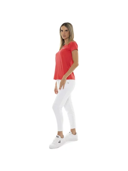 Pantaloni sport Leone 1947 alb
