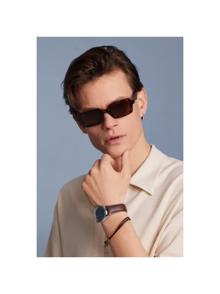 Ceas Philipp Blanc galben