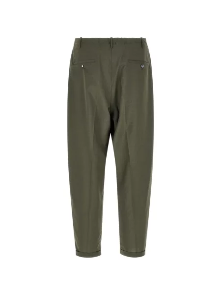Pantaloni Magliano verde