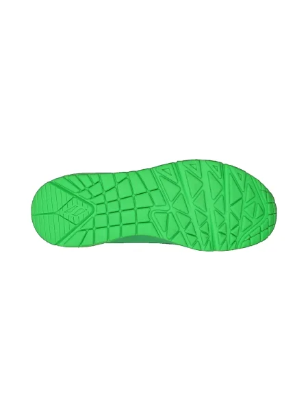 Pantofi Skechers verde