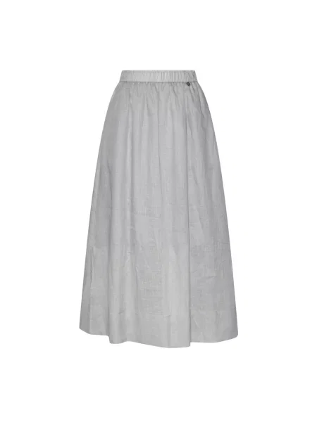 Spódnica Silvian Heach szara