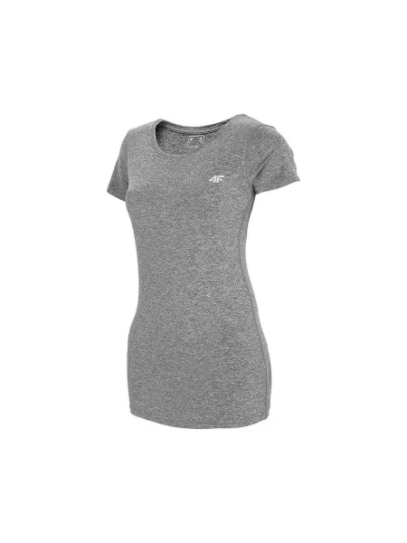 Tricou 4f gri