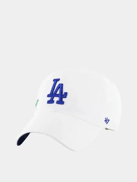 Кепка 47 Brand белая