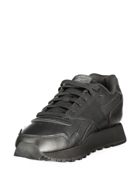 Sneakerși Reebok cu autograf negru