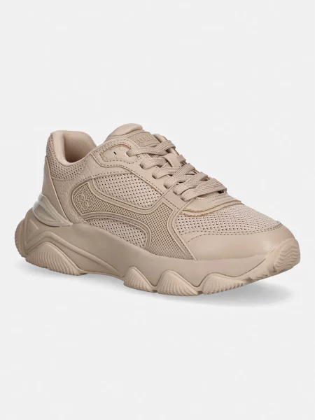 Guess MAZZY sneakers pentru femei bej