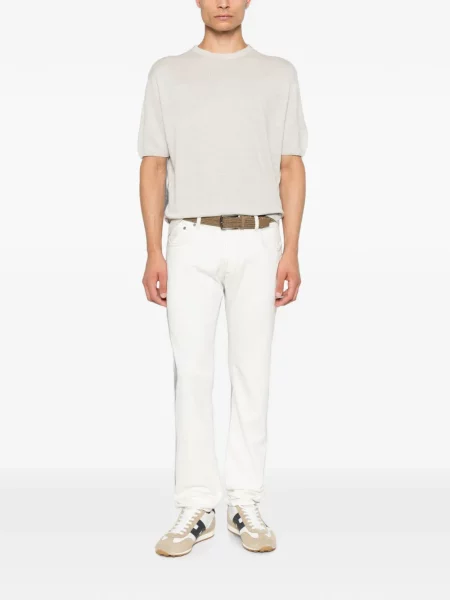Tricou Corneliani cu decolteu rotund