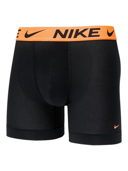 Sneakerși Nike Jordan cu autograf plasă negru
