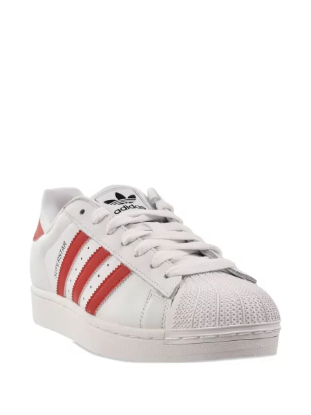 Tricou Adidas alergare din fleece streetstyle gri