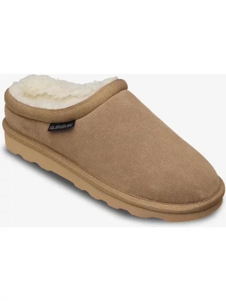 Klapki Quiksilver Chill camel 39 beżowy