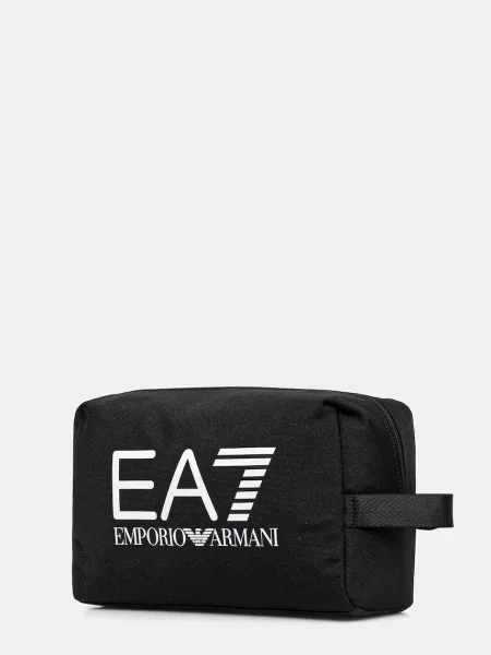 Kosmetyczka Emporio Armani Train Core Beauty 4 l black beauty czarna