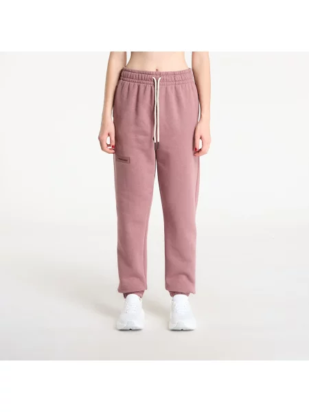 Pantaloni de trening Under Armour Project Rock Icon Pant Maroon M