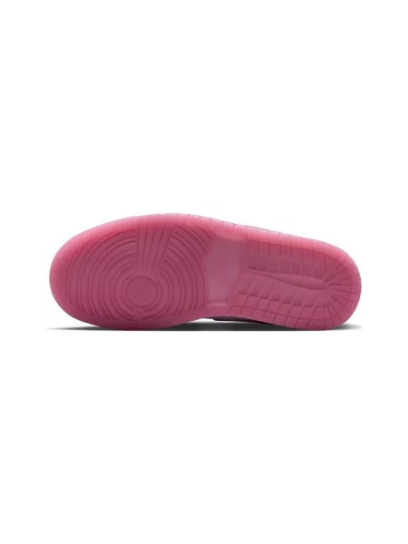 Členkové topánky Nike biela