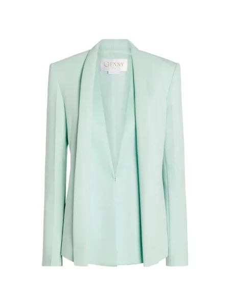 Sacou Genny verde