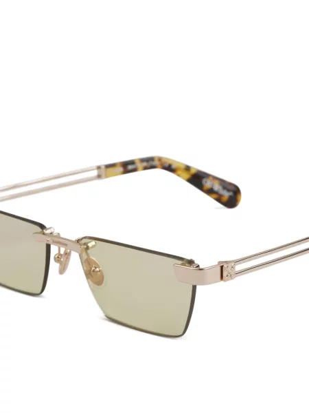 Saulės akiniai Off-white Eyewear balta