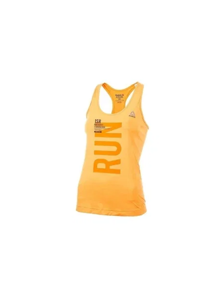 Tričko Reebok Sport oranžová