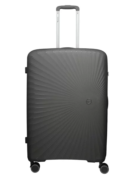 TRAVELITE Kufr šedá