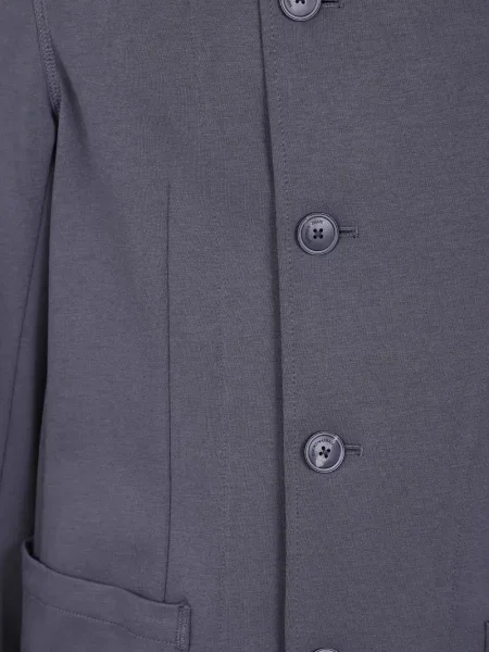 Sacou Emporio Armani albastru