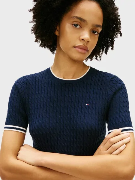 Светр Tommy Hilfiger синій