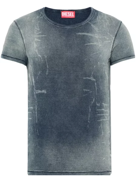 Tricou Diesel albastru