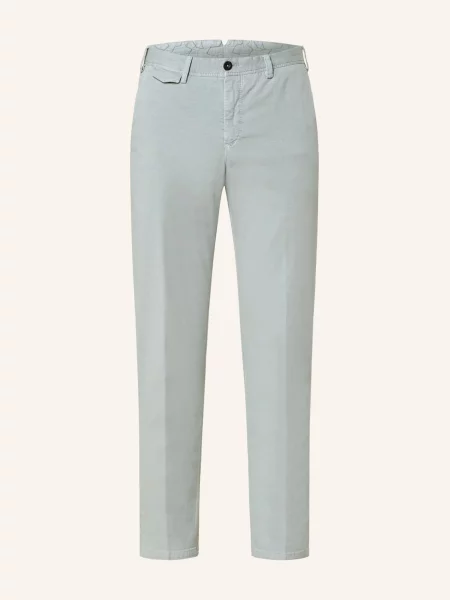Pt Torino Chinosy Extra Slim Fit grau