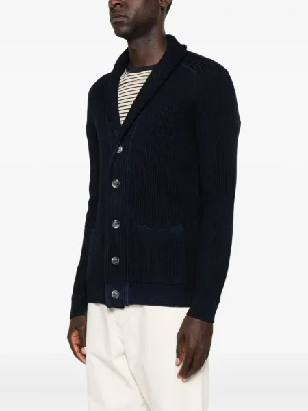 Cardigan Fedeli albastru