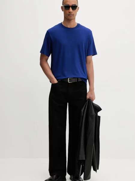 Calvin Klein tričko s modré