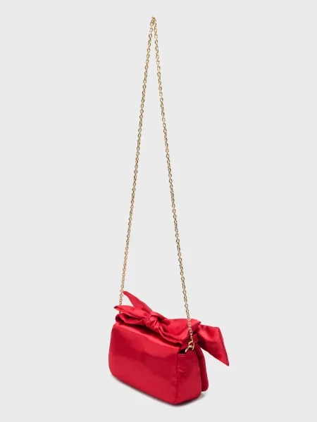 Сумка Love Moschino червона