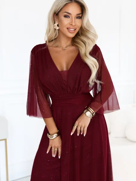 Rochie maxi Numoco Basic