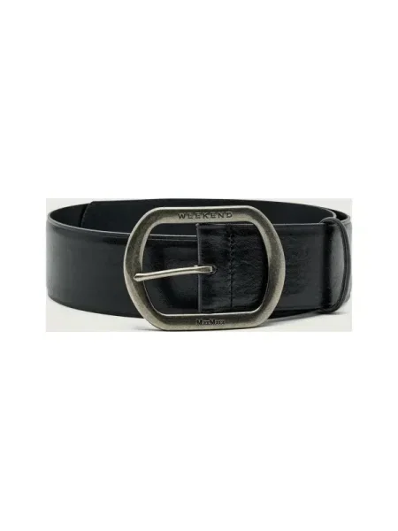 De Damă Weekend Max Mara Clavier negru