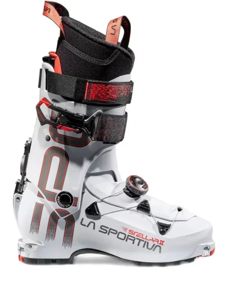 Botine La Sportiva alb