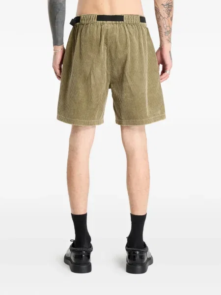 Samt bokserice Adidas s printom zelena