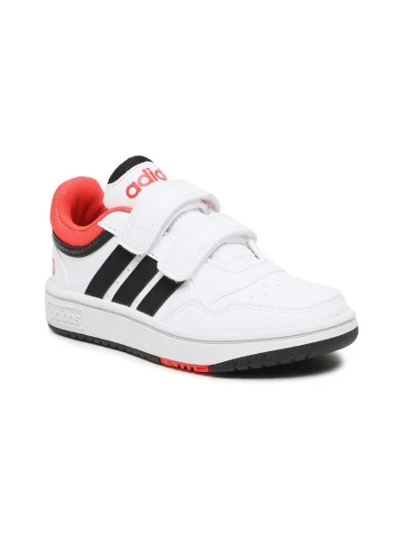 Tenisky Adidas Hoops biela