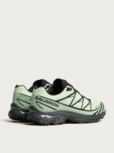 Sneakersy Salomon czarne