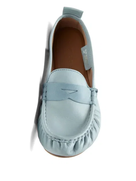Pantofi loafer Acne Studios albastru